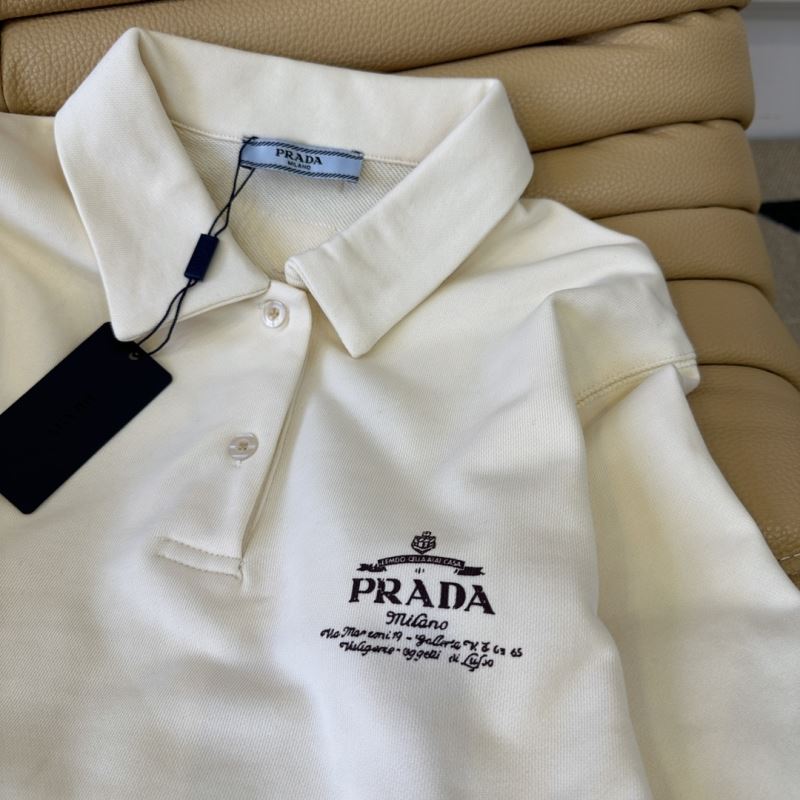 Prada Hoodies